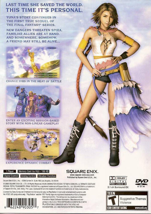 Final Fantasy X-2 