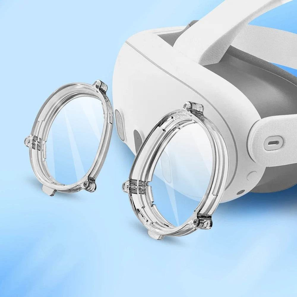 Meta Quest3 Magnetic Frame Anti-blue Light Lens EX-STOCK Canada 