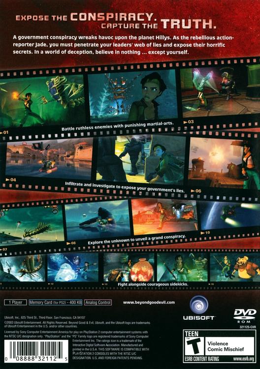 Beyond Good & Evil [Greatest Hits] 