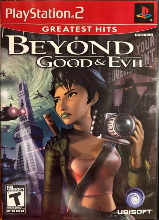 Beyond Good & Evil [Greatest Hits] 