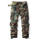 Military Camouflaged Men Tactical Mountain Cargo Pant Trousers - EX-STOCK CANADA