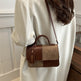 Textured Patchwork Tote Bag