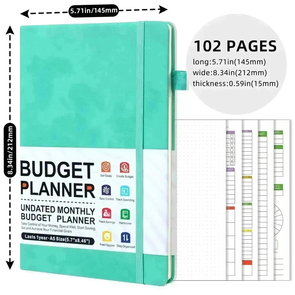 Amazon A May Plan Cash Budget Planner Week Plan English Foreign Trade Notebook - EX-STOCK CANADA