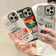 New Personalized Graffiti Phone Case - EX-STOCK CANADA