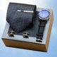 Practical Gift With Hand Gift Business Gift box Suit tie and Wrist Watch - EX-STOCK Canada