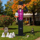 12FT Giant Halloween Inflatable Blow Up Decorations - EX-STOCK Canada
