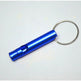Outdoor Portable And Simple Aluminum Alloy Rescuing Whistle - EX-STOCK Canada