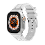 Liquid Silicone Sports Oak Butterfly Watch-buttom Strap - EX-STOCK Canada