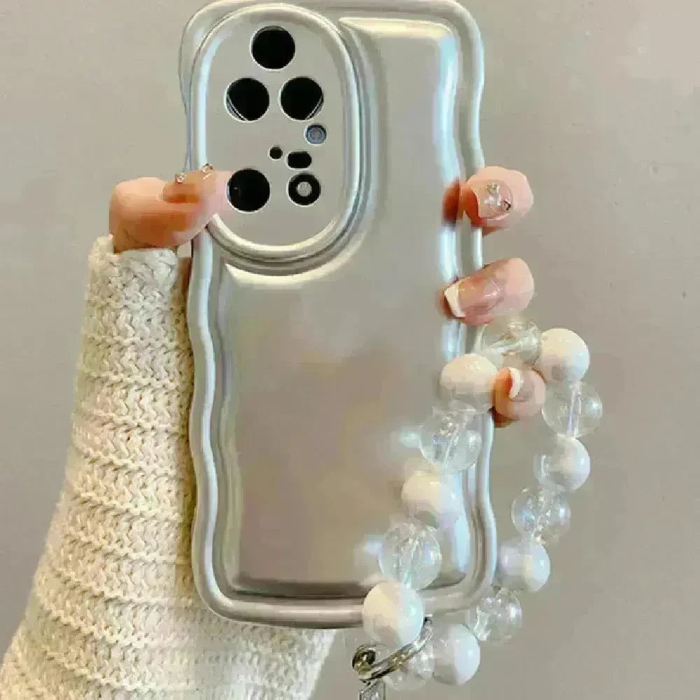 Fashion Electroplated Love iphone Case women - EX-STOCK CANADA