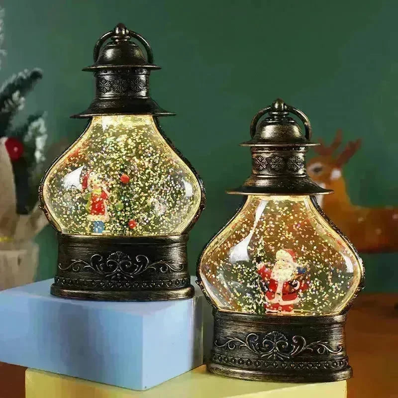 Christmas Decorations Snowflake Crystal Ball - EX-STOCK CANADA