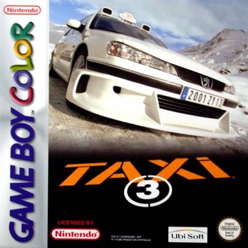Taxi 3 