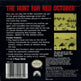 The Hunt for Red October 