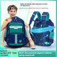 Primary School Backpack – Grades 1–6, Waterproof & Large - EX-STOCK Canada