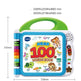 Touch Book Early Childhood Education Music Story Bilingual Learning Machine - EX-STOCK CANADA