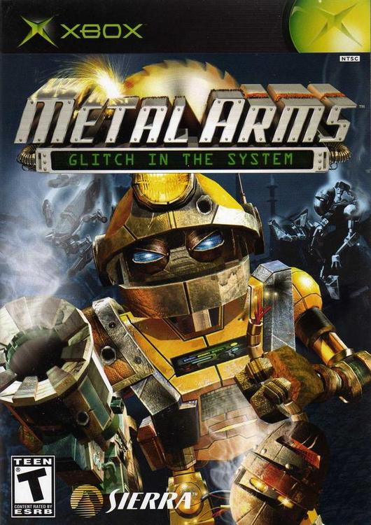 Metal Arms: Glitch in the System 
