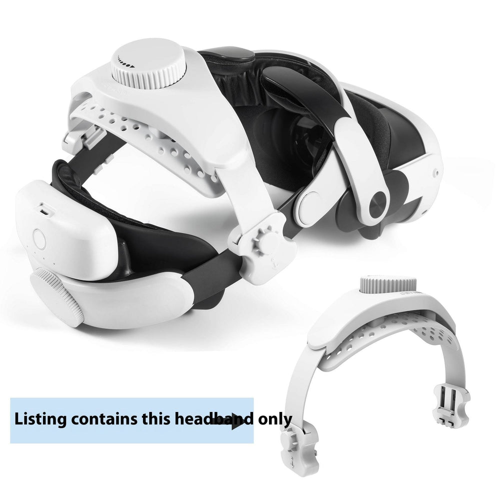 VR Glasses Elite Head Wear Accessories EX-STOCK Canada 