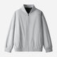 Autumn Casual All-matching Plain Baseball Uniform Cardigan Jacket Men - EX-STOCK Canada