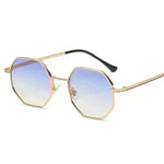 Metal Polygonal Sunglasses for Men Polarized Sunglasses for Men - EX-STOCK CANADA