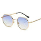 Metal Polygonal Sunglasses for Men Polarized Sunglasses for Men - EX-STOCK CANADA