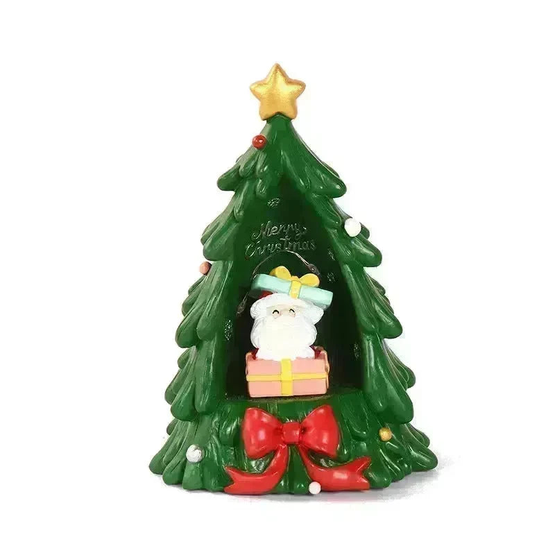 Christmas Decoration Christmas Tree Luminous Ornaments - EX-STOCK CANADA