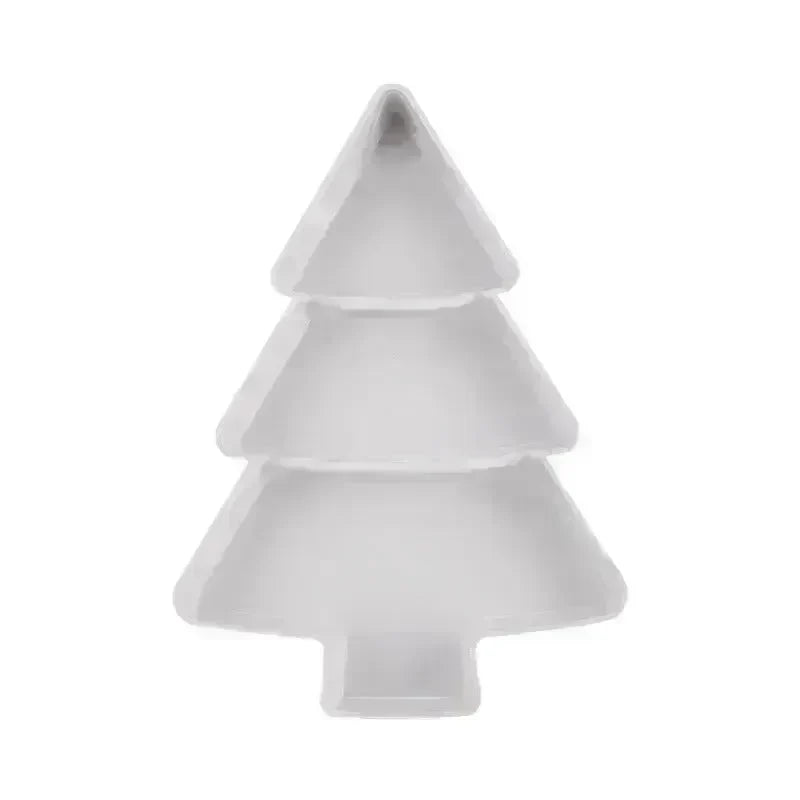 Creative Christmas Tree Fruit Platter Tray - EX-STOCK CANADA