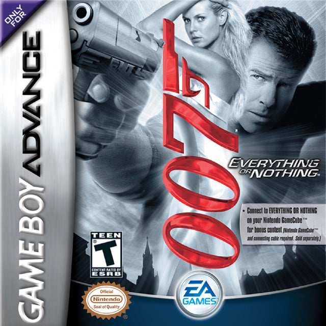 007 : Tout ou rien 