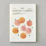 Date Type Monthly Planner Calendar - EX-STOCK CANADA