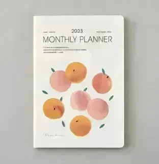 Date Type Monthly Planner Calendar - EX-STOCK CANADA