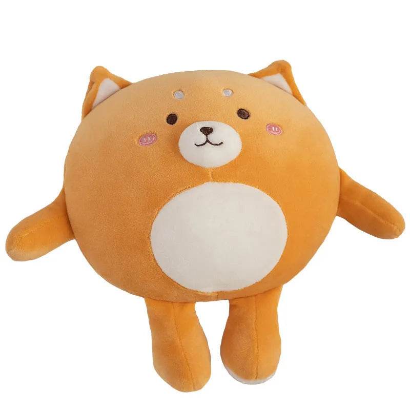 Cute Party Cartoon Plush Toy Original Cute Animal Doll Children Accompanying Gift - EX-STOCK Canada