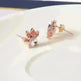 4pcs Women Jewelry Sets - EX-STOCK CANADA