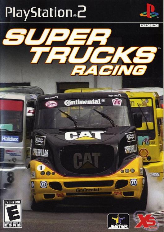 Super Trucks Racing 