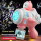 Electric Gatling Bubble Gun Children's Toys EX-STOCK Canada 