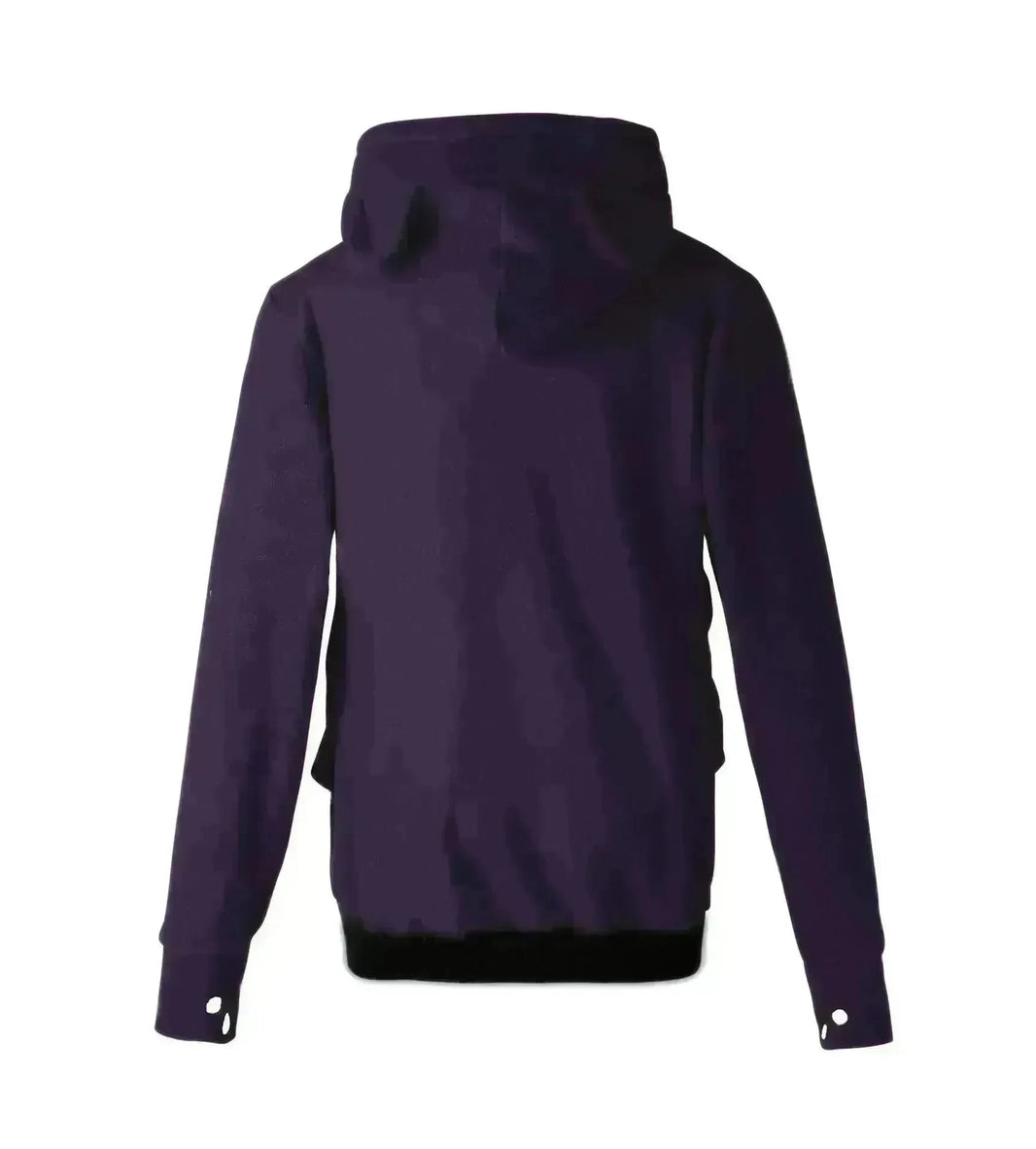 Women Embroidery Big Pocket Hoodie Pullovers Fall Winter Sweatshirt - EX-STOCK CANADA