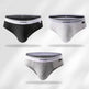 Summer Breathable Quick-drying Men's Underwear Modal Briefs - EX-STOCK Canada