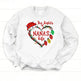 Christmas Sweatshirt White Sweater - EX-STOCK Canada