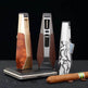 Luxury High-end Safety Lock Fire Integrated Cigar Lighter - EX-STOCK Canada