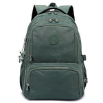 Lightweight Nylon Travel Backpack – 9 Colours, 3 Sizes (20–35L)