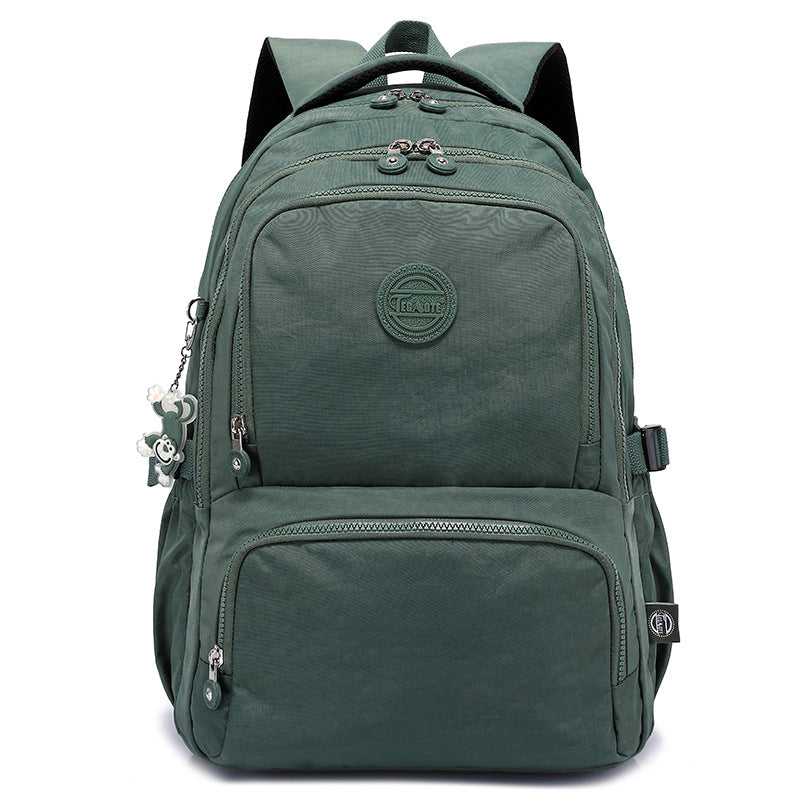Lightweight Nylon Travel Backpack – 9 Colours, 3 Sizes (20–35L)