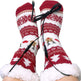 USB Electric Heating Warm Thickened Heating Room Socks EX-STOCK Canada 