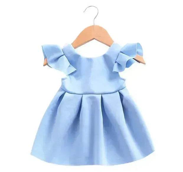 The Best Beautiful Baby Girl dress Baby girl Casual wear baby girl dresses - EX-STOCK Canada