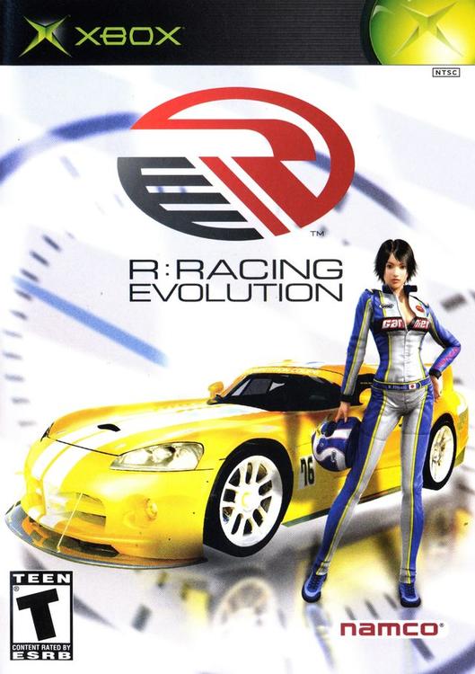 R : Évolution de la Course 