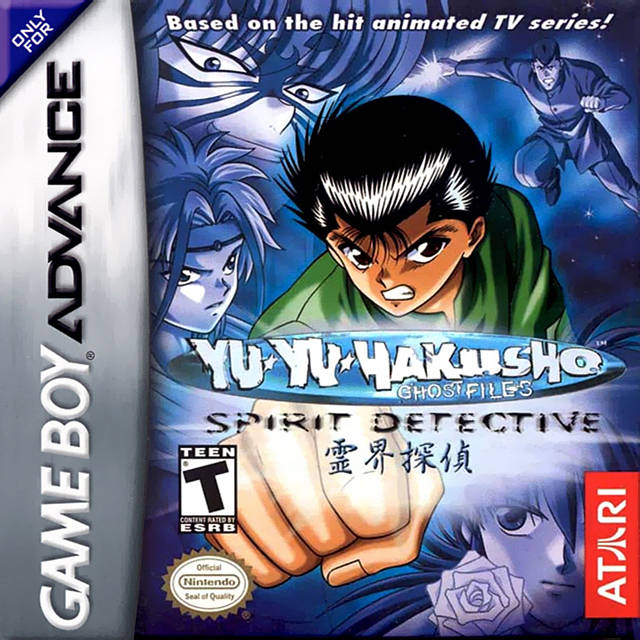 Yu Yu Hakusho - Ghost Files: Spirit Detective (usagé) 