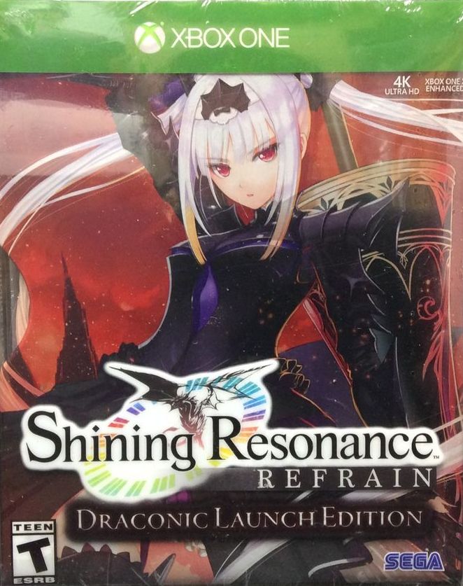 Shining Resonance Refrain [Draconic Launch Edition] 