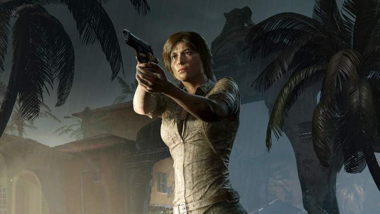 L'OMBRE DE TOMB RAIDER 