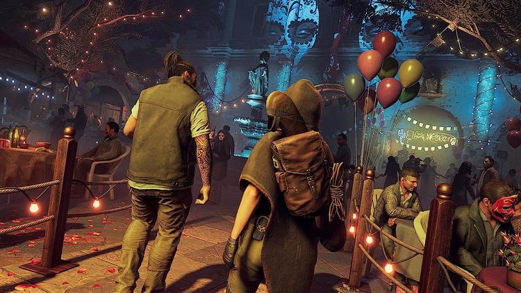 L'OMBRE DE TOMB RAIDER 