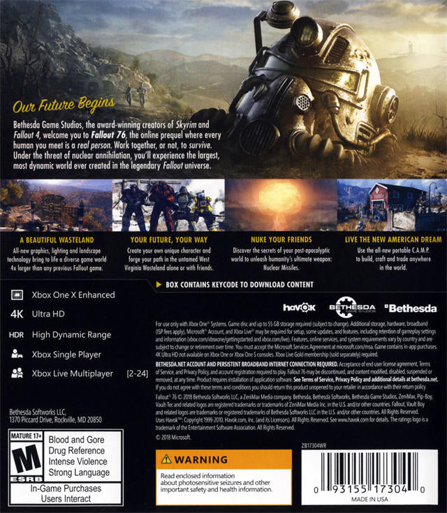 Fallout 76 