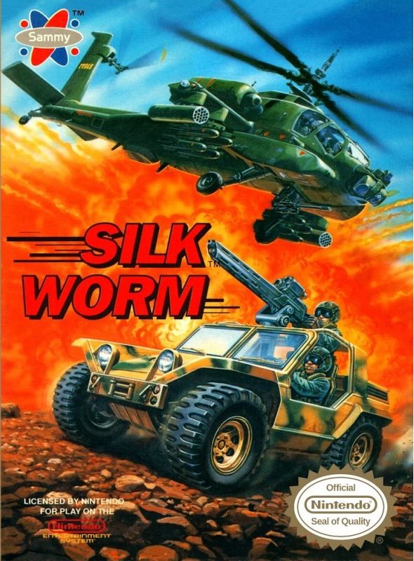 Silk Worm 