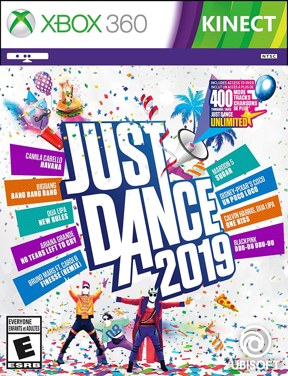 Just dance 2019 