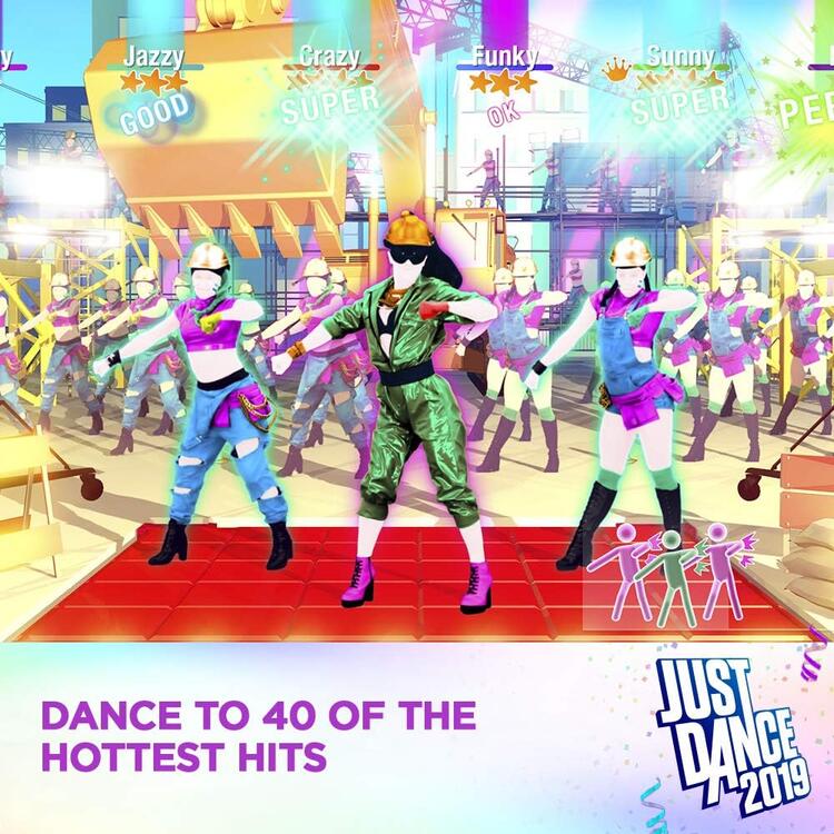 Just dance 2019 