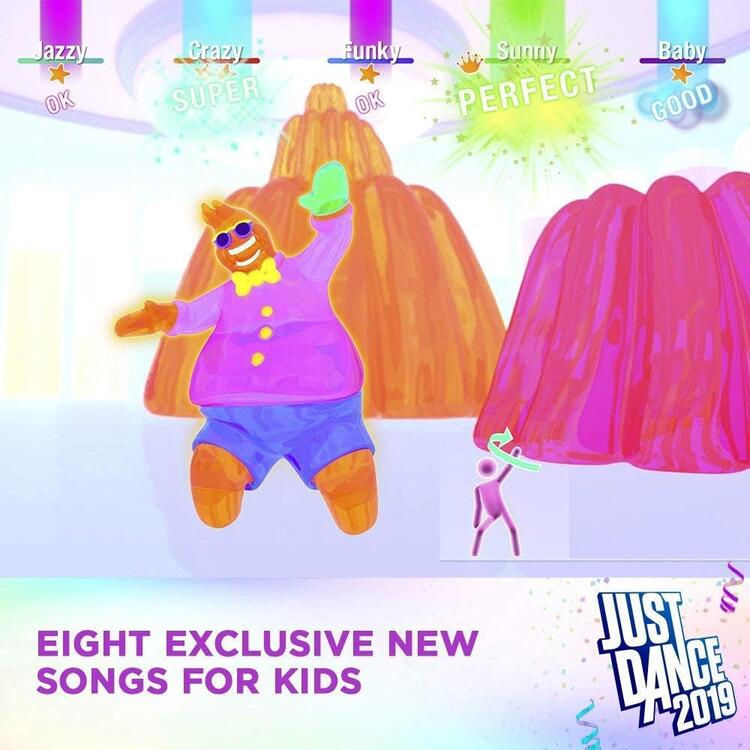 Just dance 2019 
